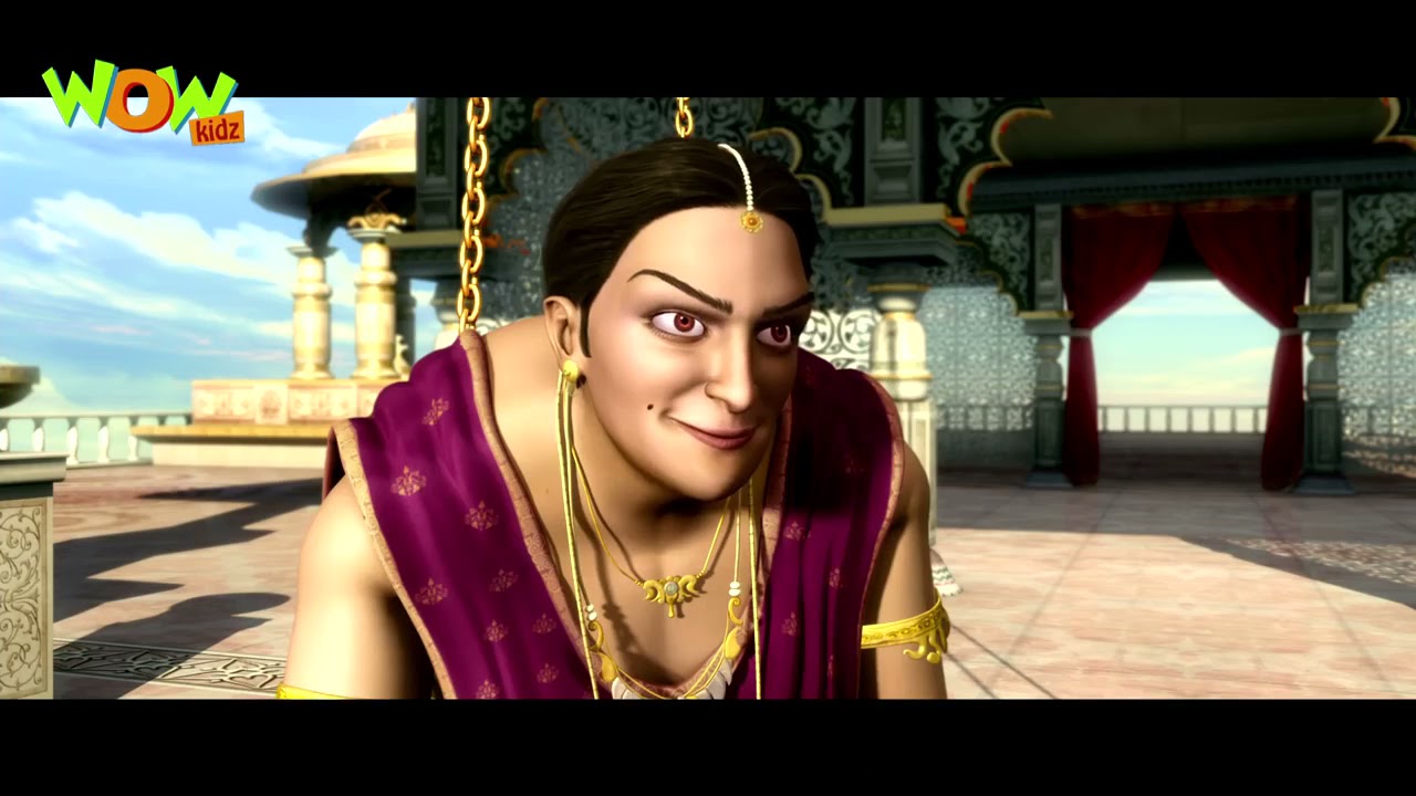 Ramayana The Epic   English Movie   WITH SPANISH, BAHASA & SINHALA SUBTITLES!