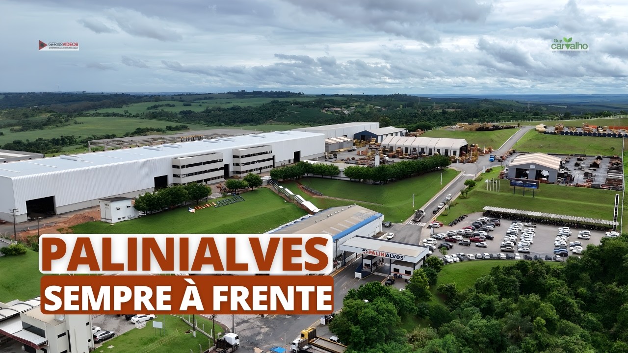 Palinialves sempre à frente