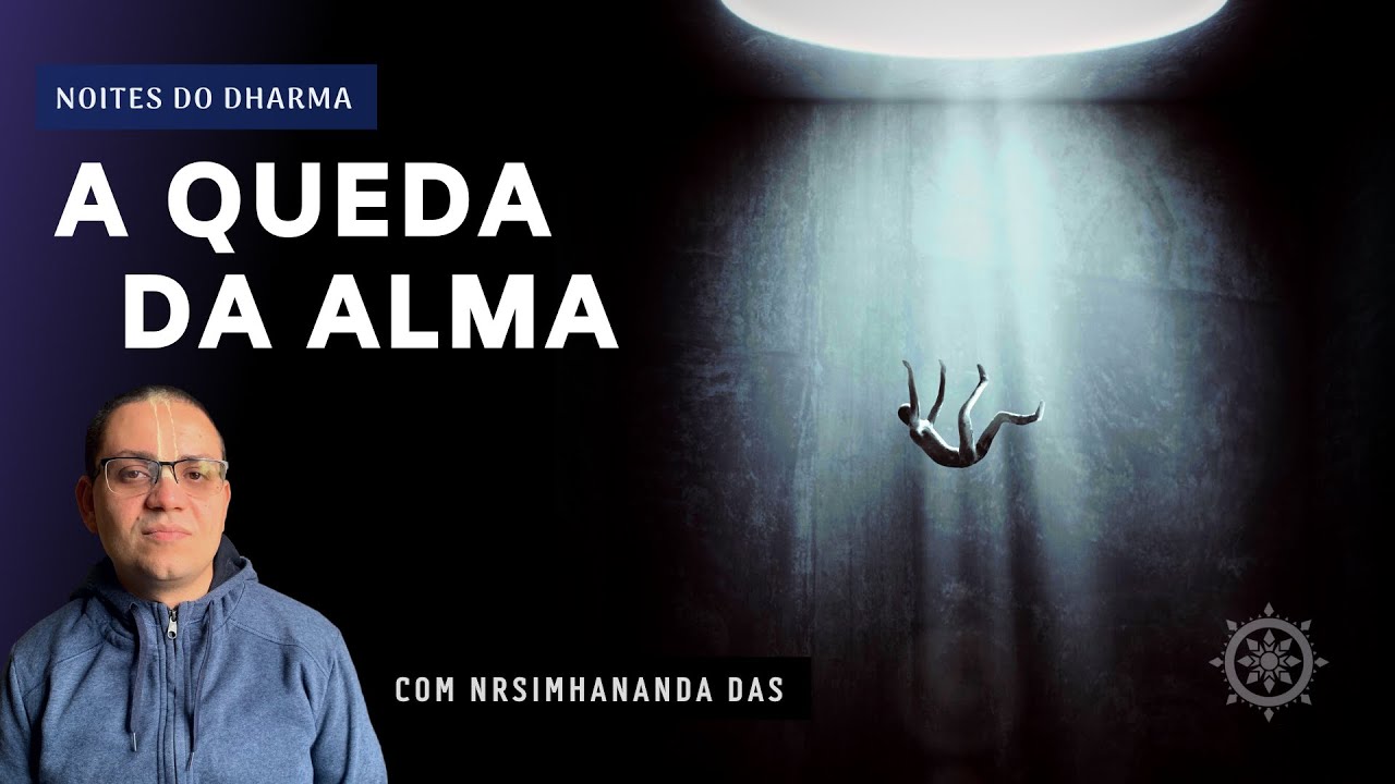 A QUEDA DA ALMA NO MUNDO MATERIAL