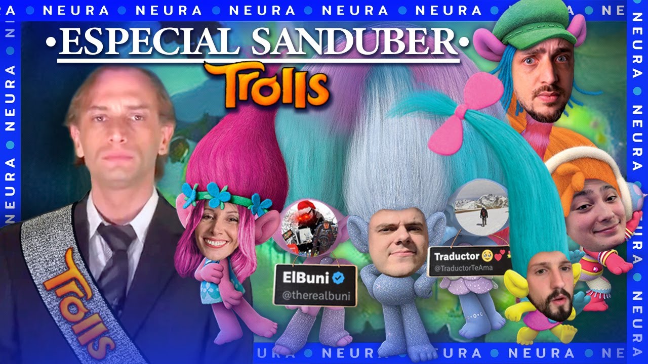 Especial Sanduber con los Trolls de Twitter - 19/04