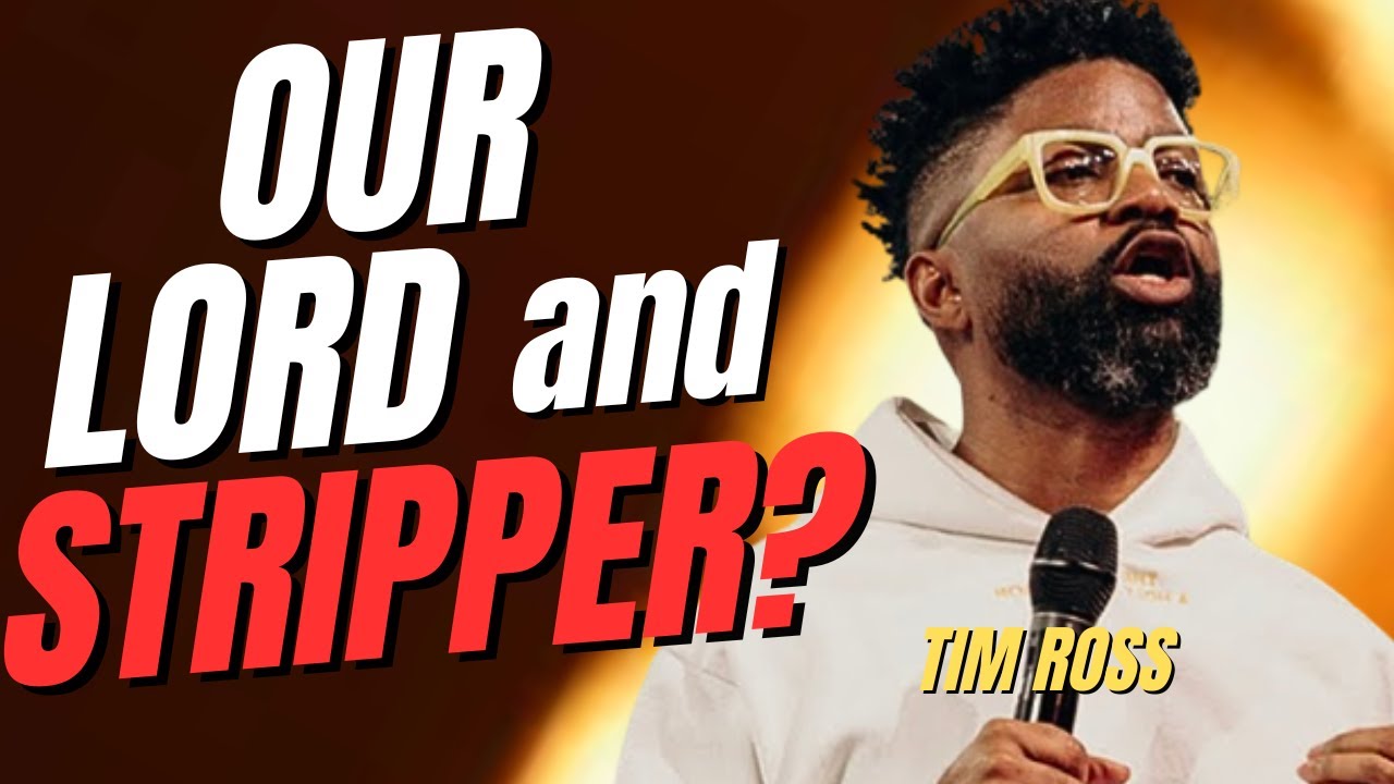 Jesus was a Stripper?
