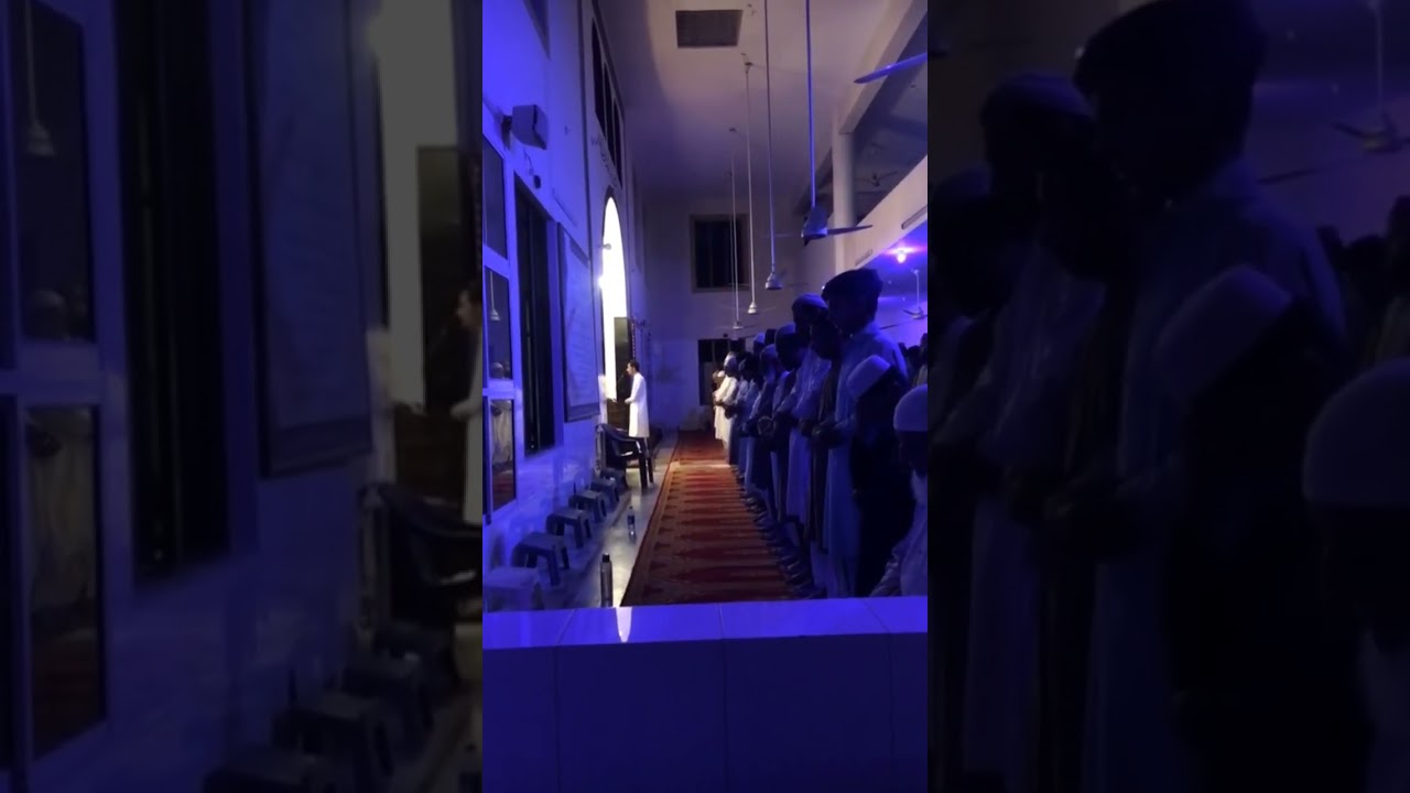 1st Ramadan Taraveeh Highlights  #ramadan #taraveeh #islamic #islamicstatus #shortsvideo #alimurtaza
