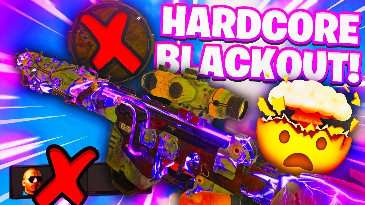 HOW TO *FIND THE STORM* IN HARDCORE BLACKOUT! POT OF GOLD, EPIC KILLS & FREE TRAUMA KITS!