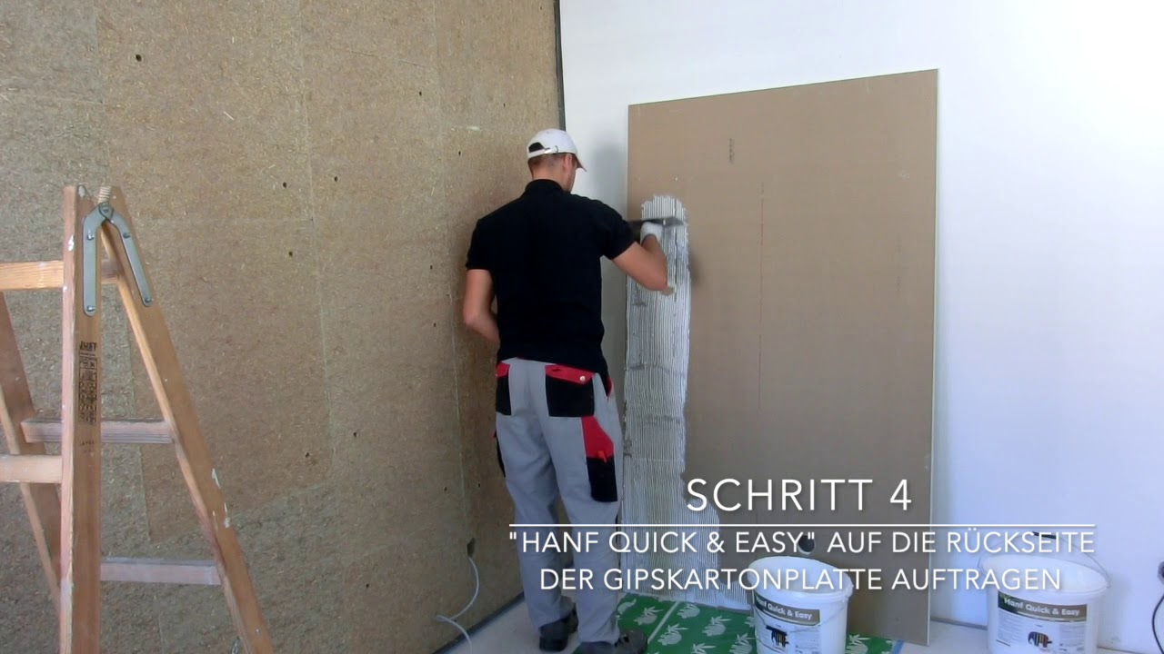 Hanf Silent - So wird's gemacht