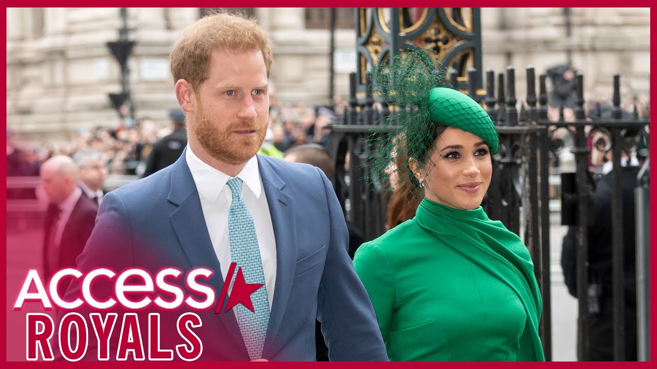 Prince Harry&rsquo;s Biggest Regret In Life Has To Do w/ Meghan Markle