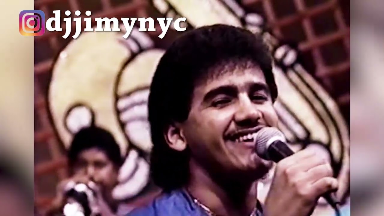 MERENGUE ROMANTICO 80s VIDEO MIX PARA ENAMORADOS  DJ JIMY