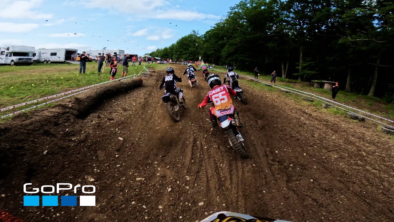GoPro:The Gnarliest Hybrid Off-Road Race with Stu Baylor?