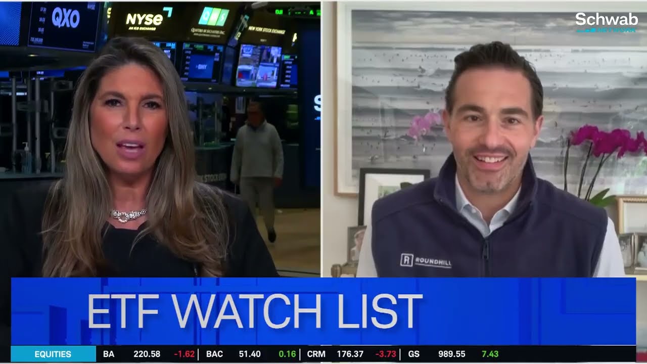Capitalizing on HALO Stocks & AI Memory: Dave Mazza Talks LOHA & DRAM ETFs