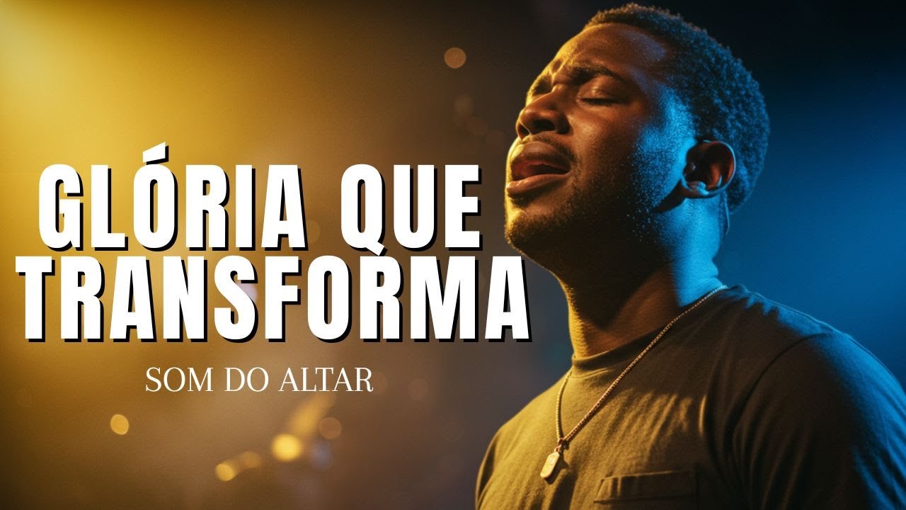 Gl&oacute;ria que Transforma | Som do Altar | Oficial