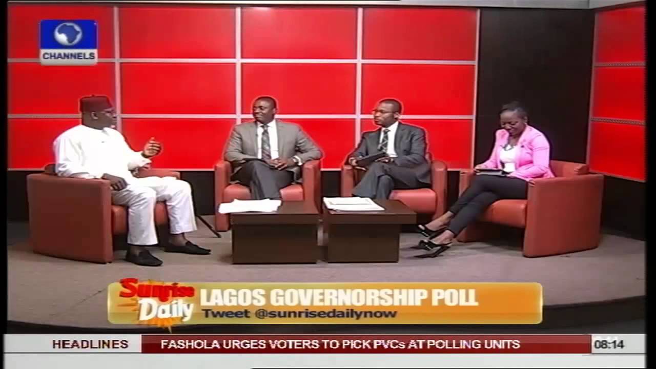 Igbo Man Seeking Lagos Governorship Gets Yoruba Language Test