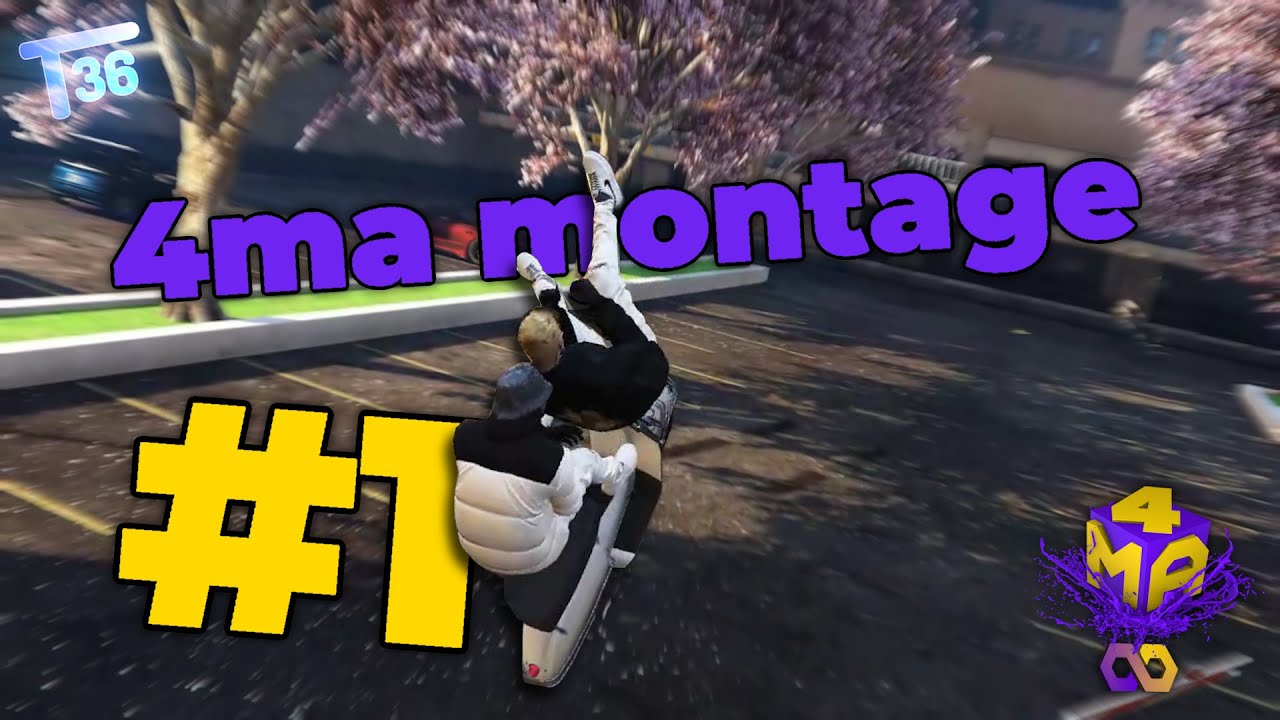 Bolondos 4ma montage (4ma montage #1)