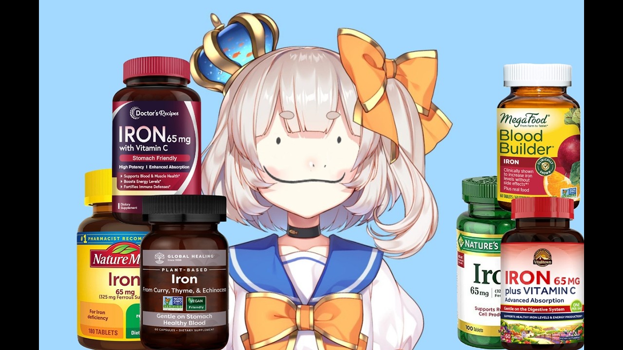 Mari Talks About Her Anemia and Health Issues
