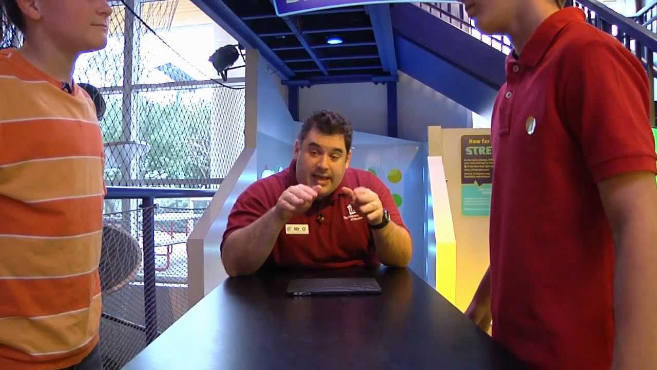 O Wow Moment: Reaction Time Action