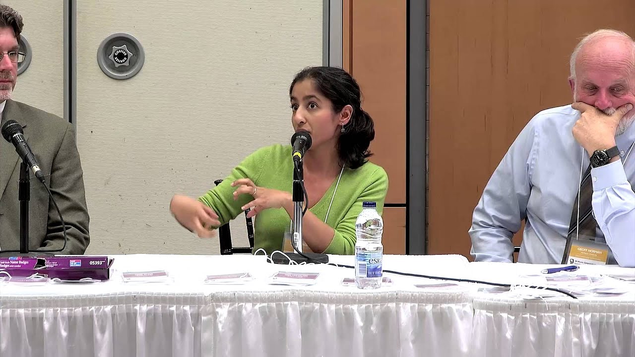 McMaster Symposium on Cognition, Learning and Education - Panel Discussion #1