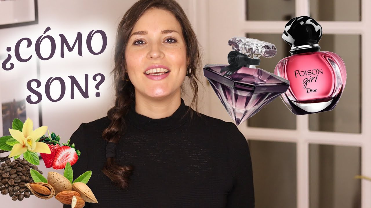 Lancôme La Nuit Trésor y Dior Poison Girl