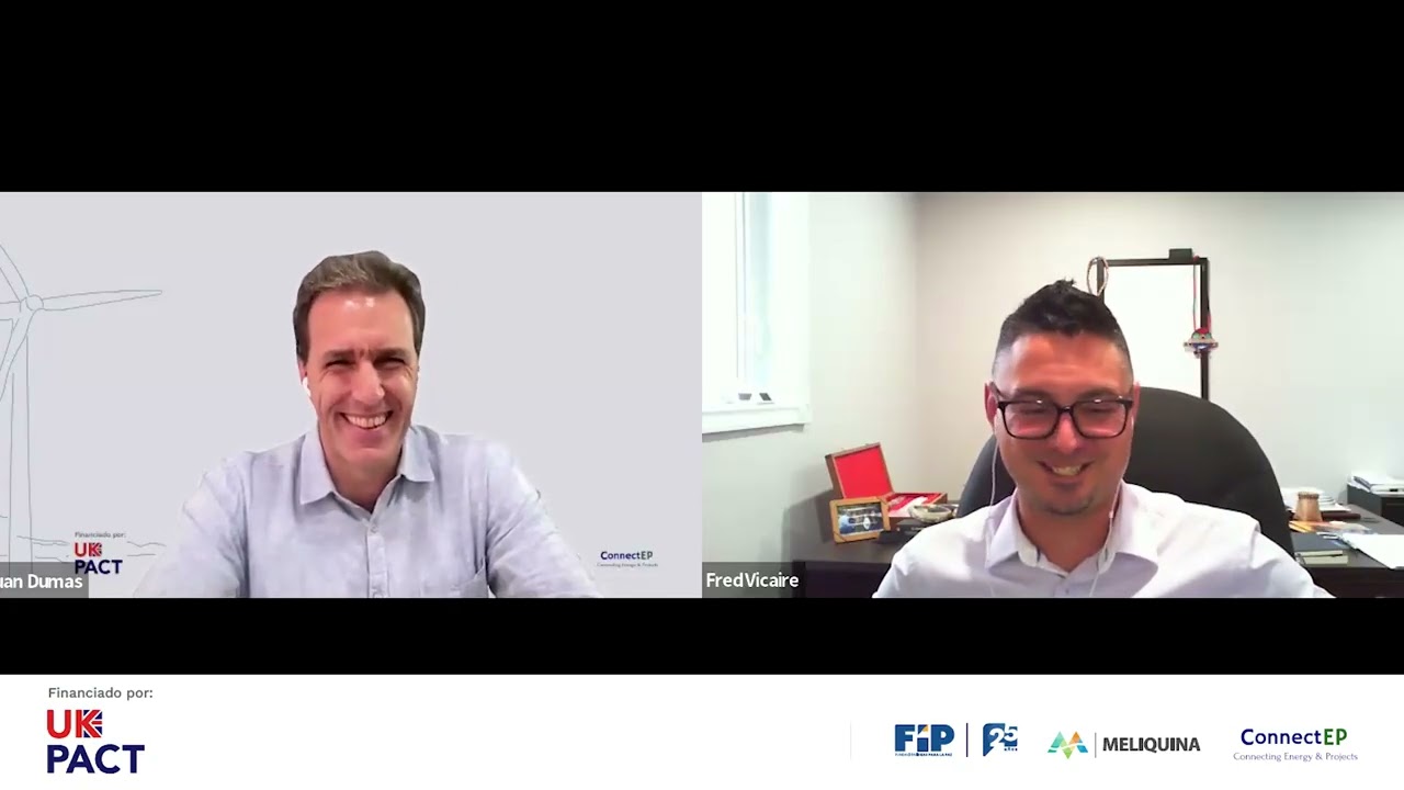 Webinar Proyectos de energía eólica con participación indígena