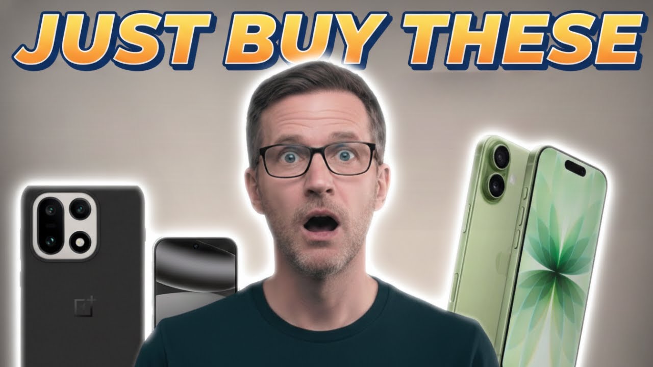 Don't Buy a New Phone in 2026 until you see this.