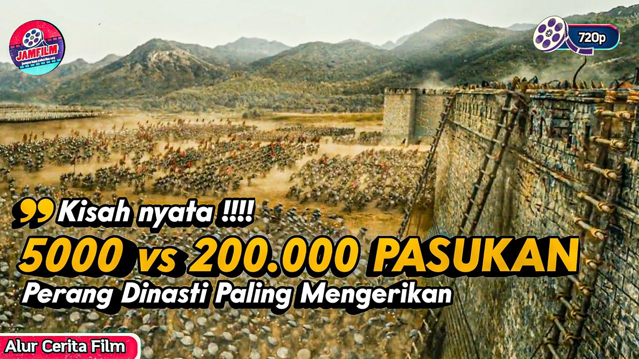 KISAH NYATA | BENTENG KECIL INI DITAKUTI OLEH KERAJAAN DI SELURUH PENJURU CHINA