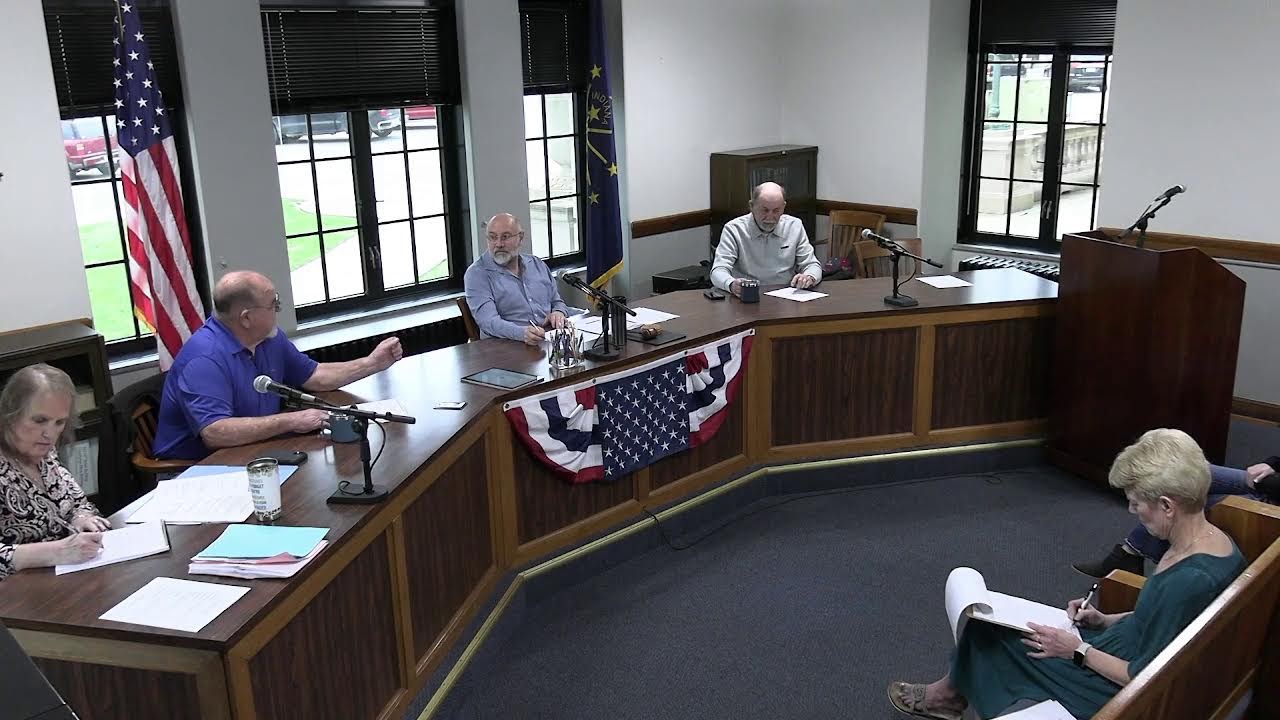 03-10-2026 Commissioners
