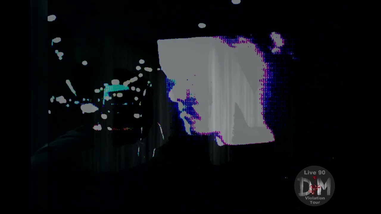 Depeche Mode : Live 90 : Stripped