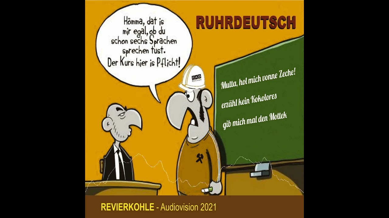Ruhrdeutsch