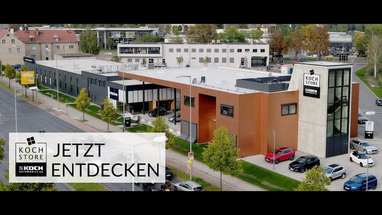 Das ist der Koch Store
