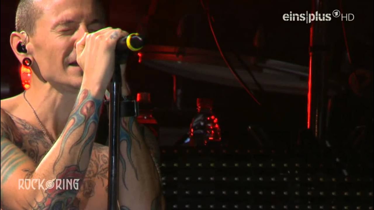 Linkin Park - Until It's Gone/A Light That Never Comes.Live Rock am Ring 2014
