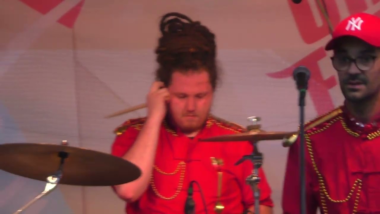 Fast Food Orchestra, Z pohádky do pohádky, Otrokovické letní slavnosti, 12. 7. 2024