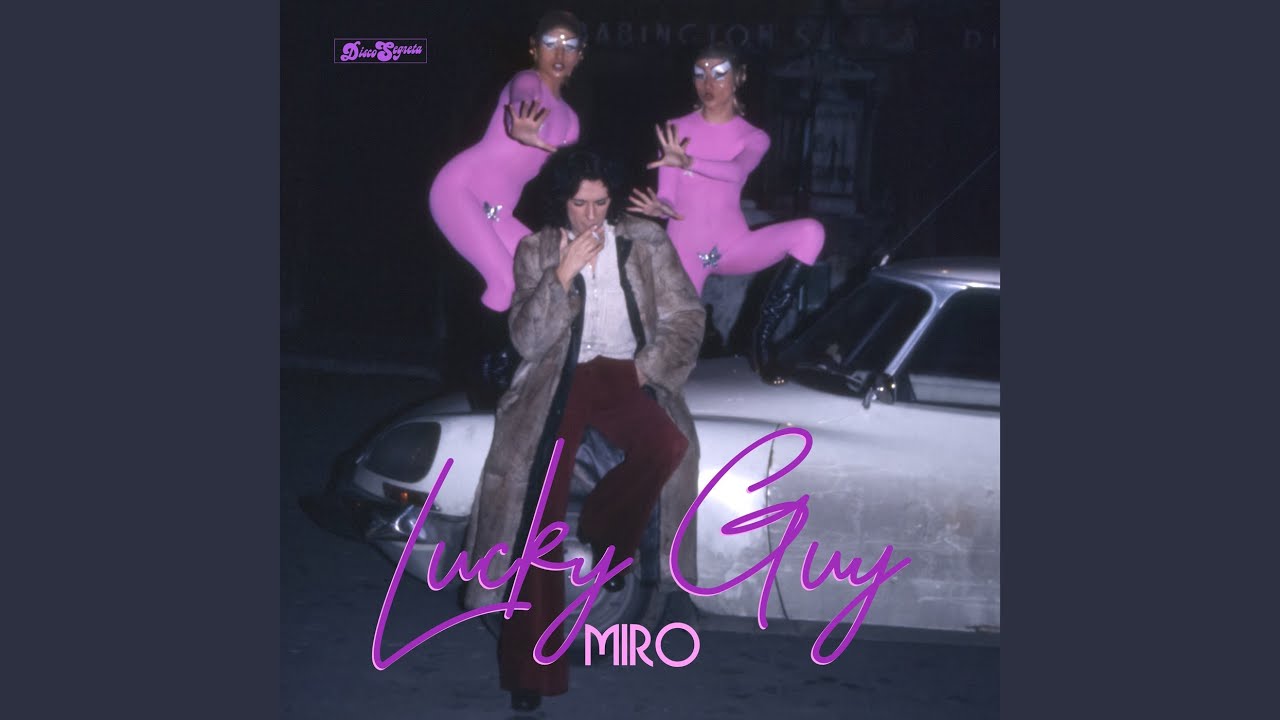 Lucky Guy (English Lucky)