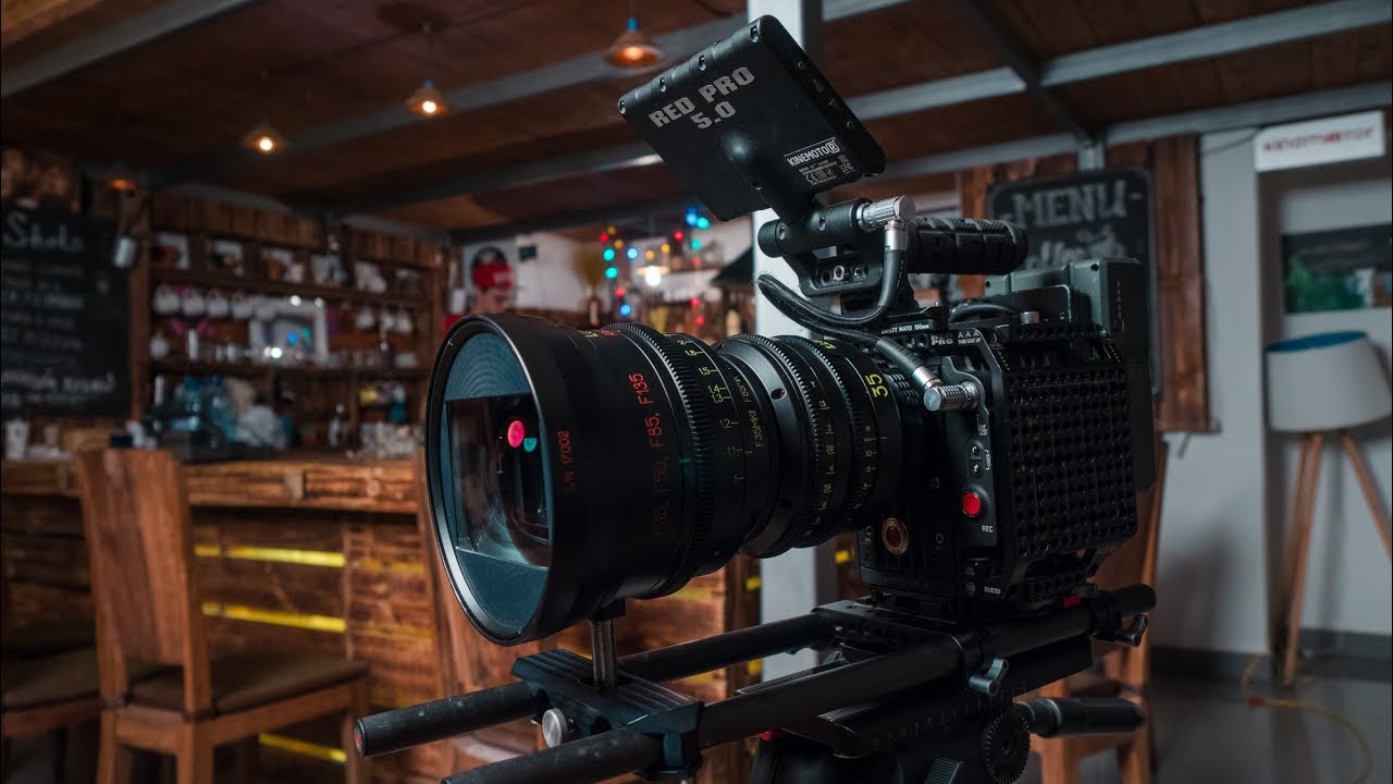 Lomo anamorphic adapter test