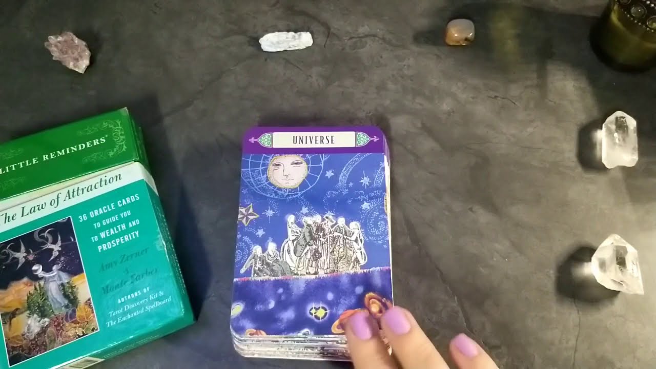 Little Reminders LOA Deck Flip Through