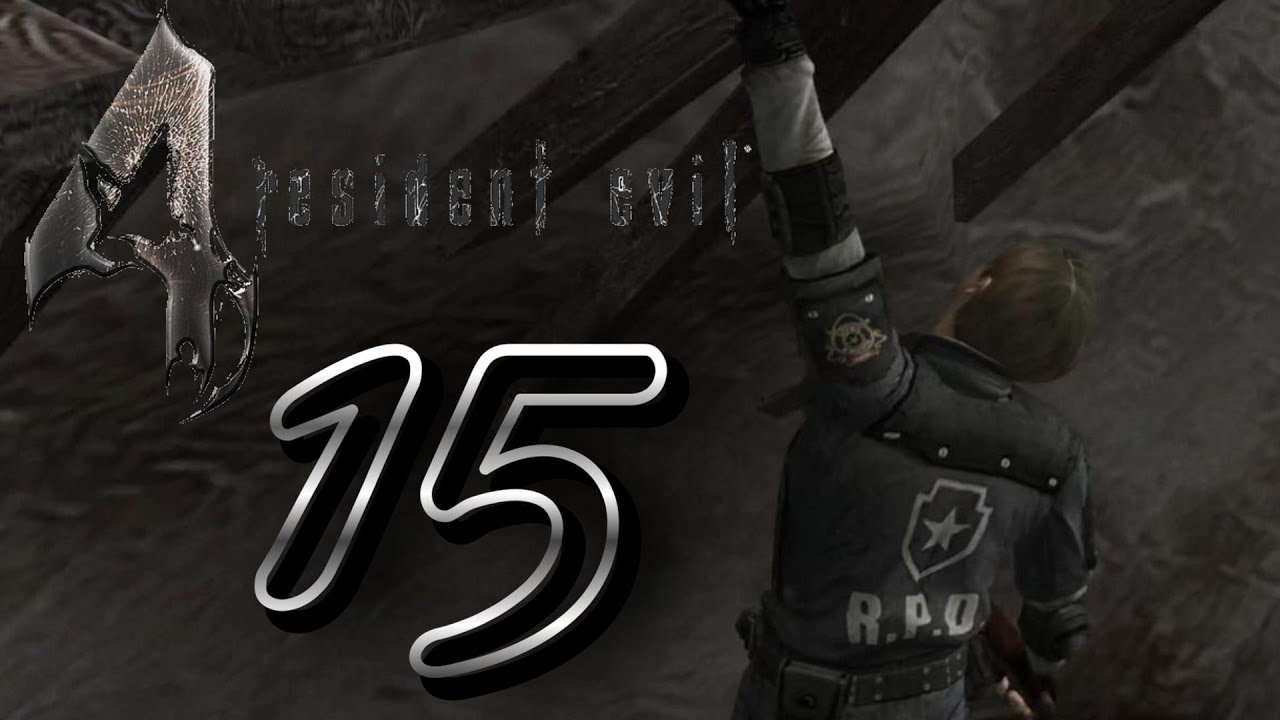 Resident Evil 4 | 15 | Lustige Lohrenfahrt