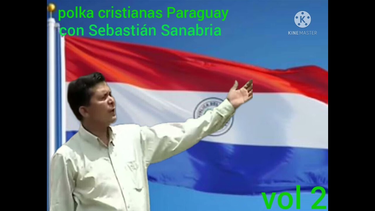 alabanzas polka cristianas Paraguaya año 2022 con Sebastián Sanabria vol 2