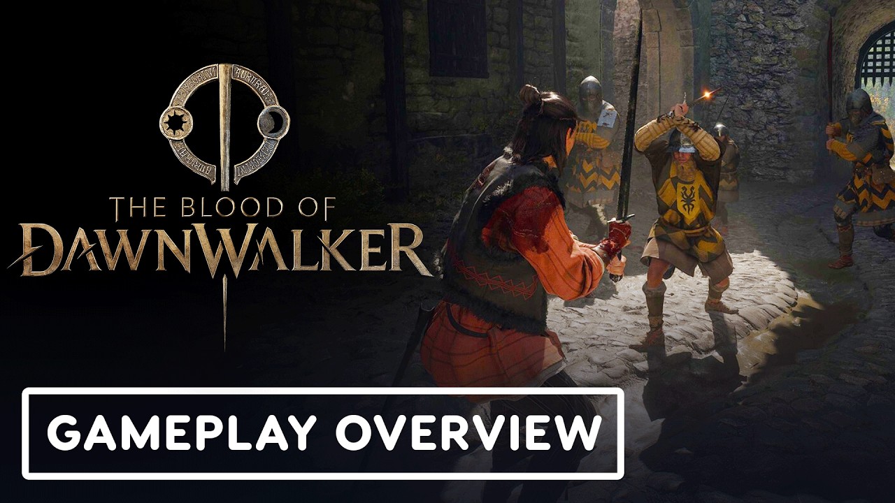 The Blood of Dawnwalker - Official Gameplay Deep Dive Overview Part 3