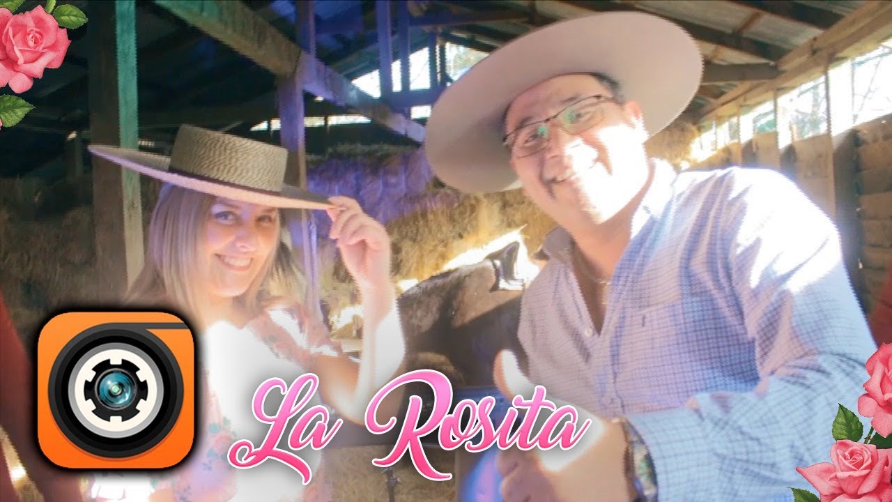 Los Renacer de la Cumbia - La Rosita (Videoclip)
