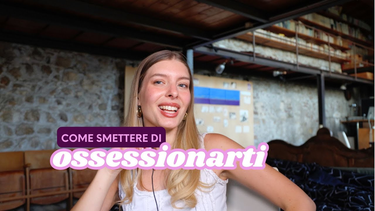 Come smettere di fissarsi su una persona (anche se ti sembra impossibile)