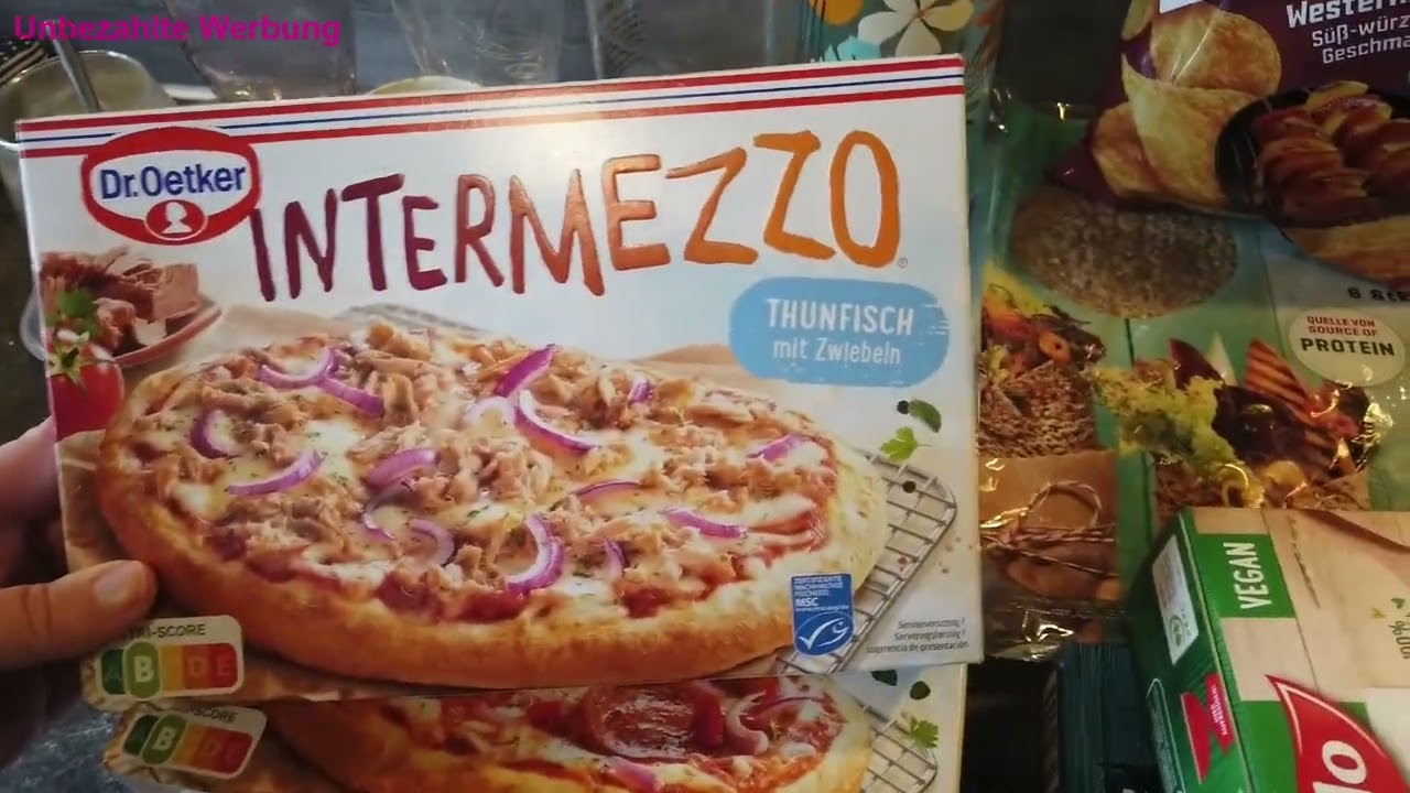 #73 Rewe-Einkauf/Vorratsschrank des Grauens