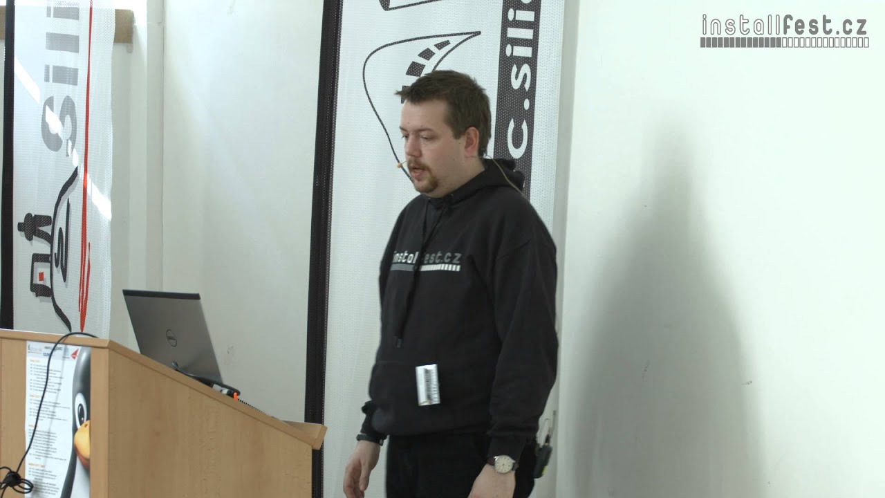Nginx v roli web serveru (Petr Krčmář)