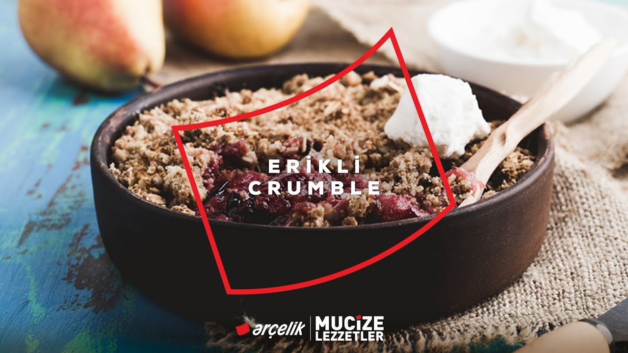 Erikli Crumble