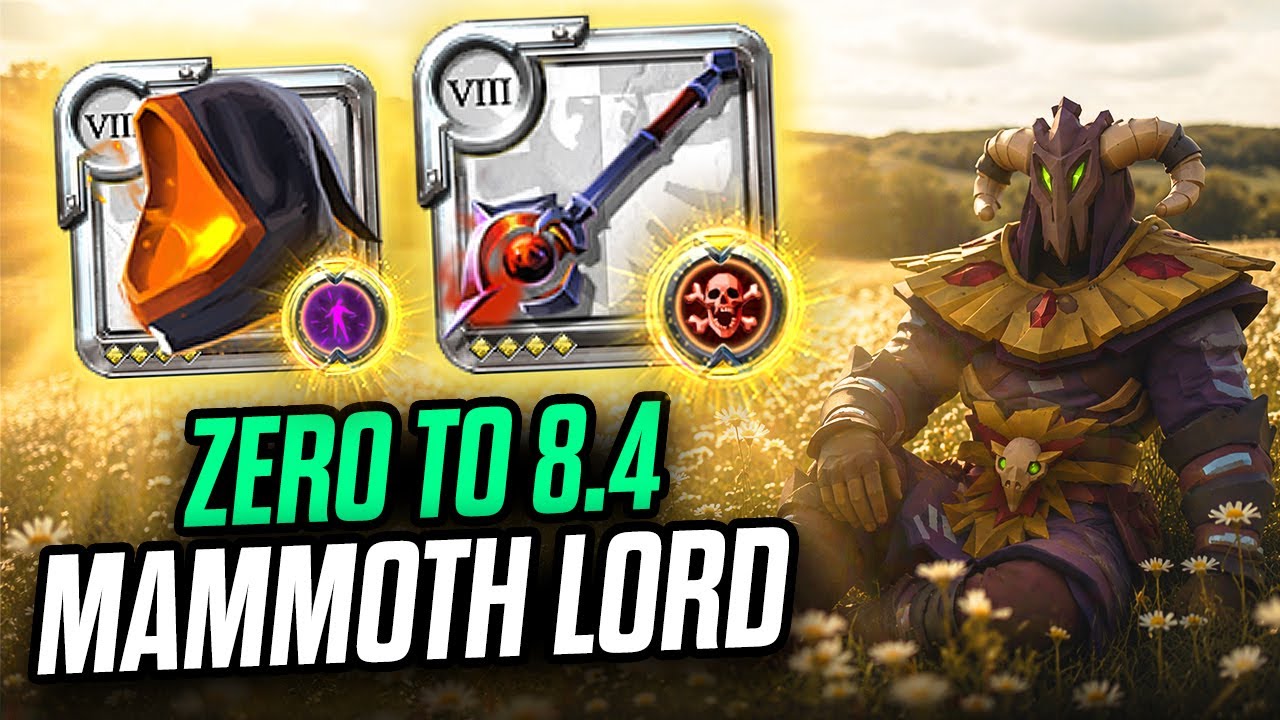 🔴 7.3 First Gank Cursed Staff &ndash; Rank 1 Warlock - Solo PVP Grind | SlightEdge