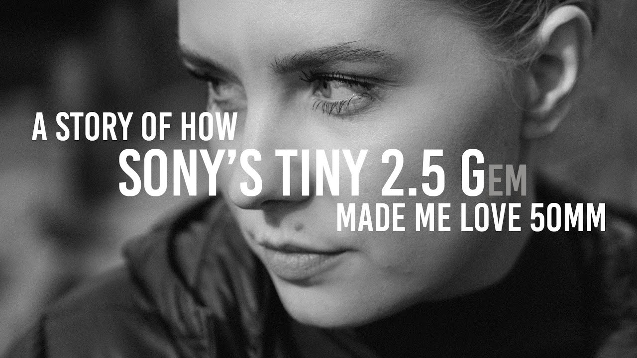 Sony 50mm 2.5G(em) | Lens that made me love nifty fifty