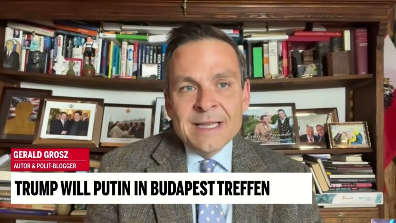 Trumps schallende Ohrfeige f&uuml;r von der Leyen, Merz & Co!