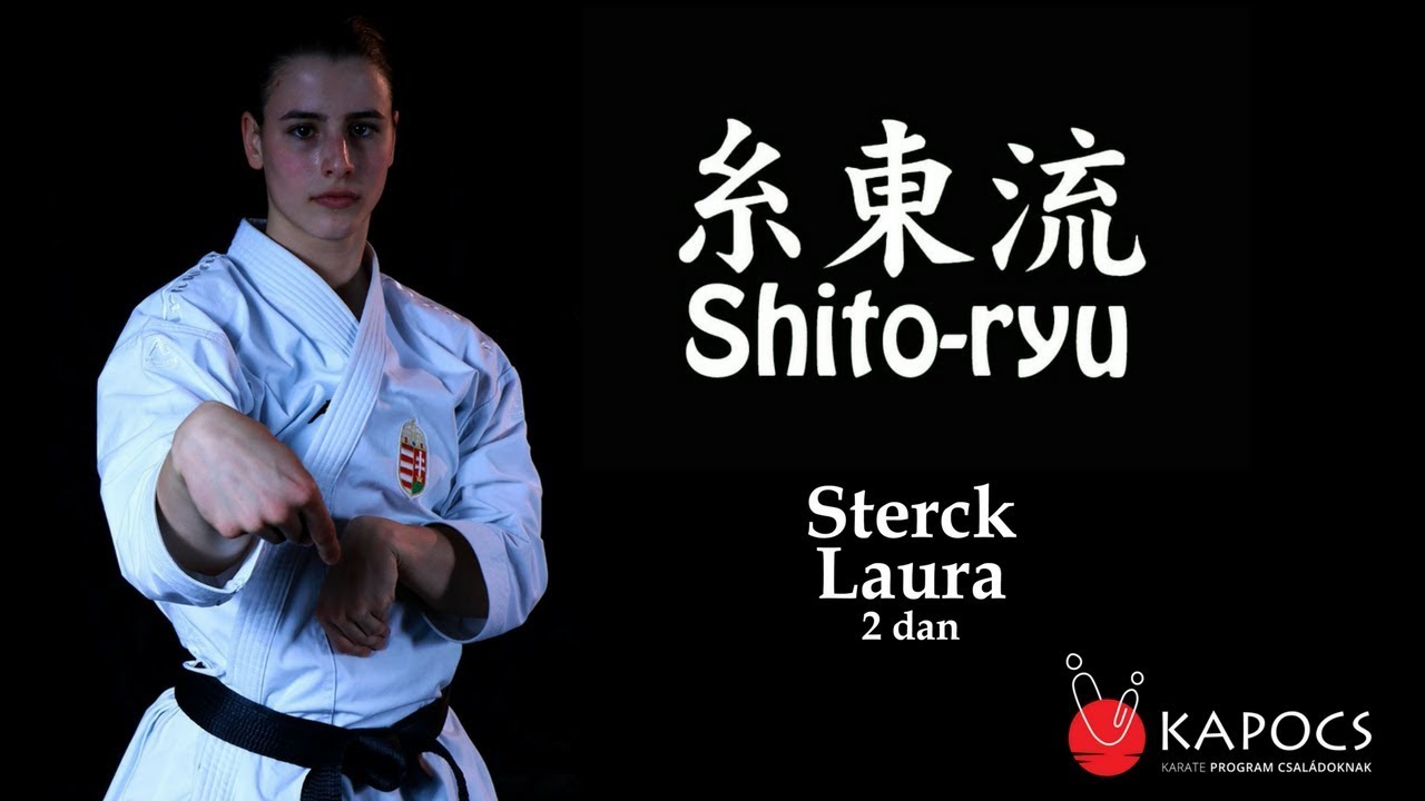 Shito-ryu karate bázistechnikák (shito-ryu kihon waza) - Kapocs Sportprogram