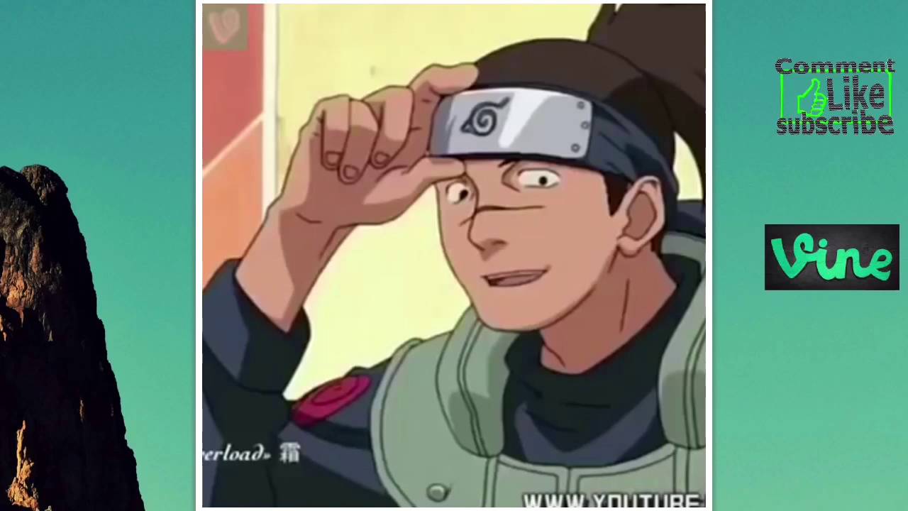 Best naruto vines 2018 compilation
