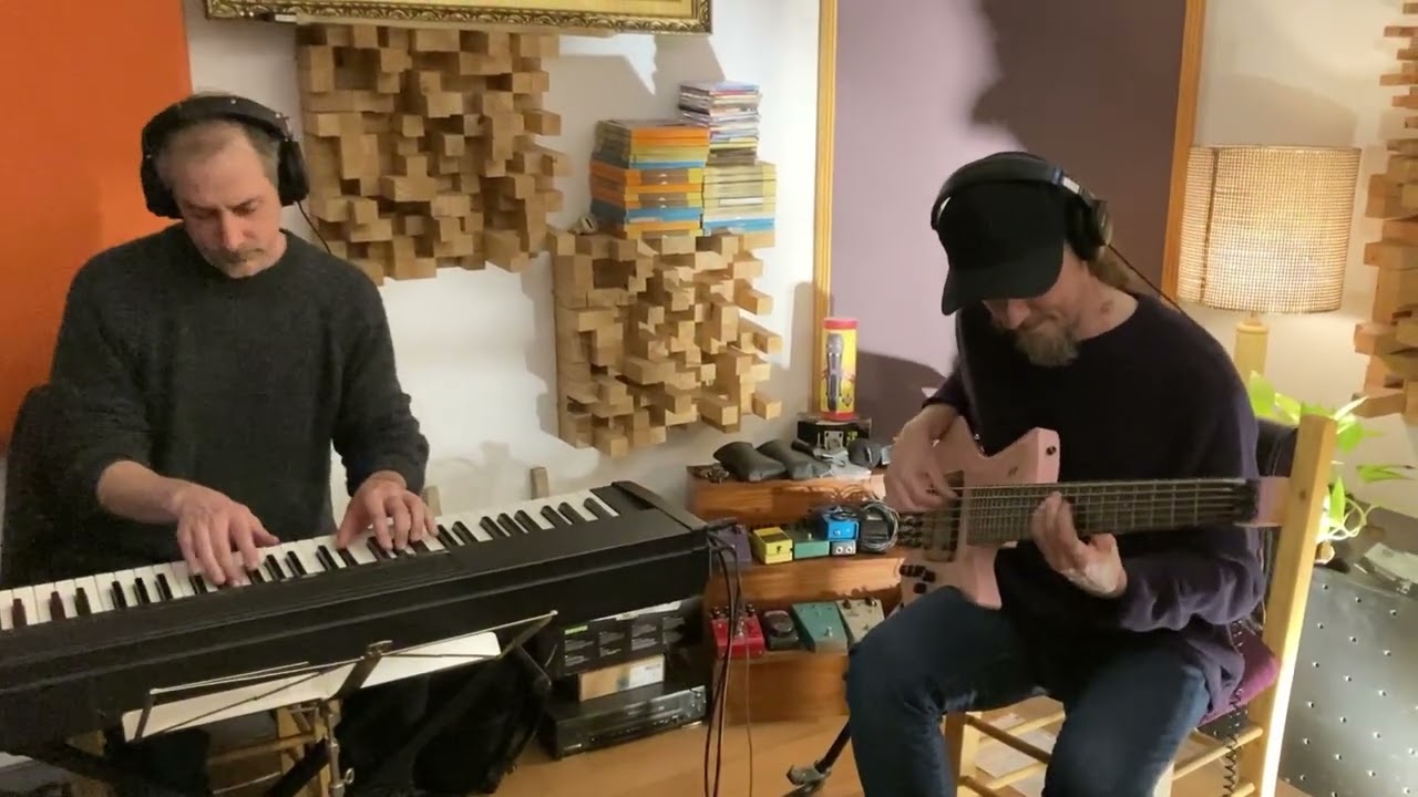 Odisea - Pre-Production New Album