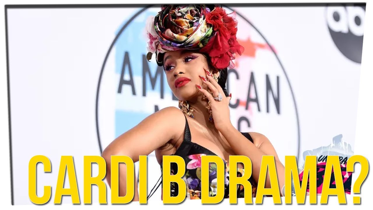 Cardi B Has Drama With Makeup Artist ft. Nikki Limo, Steve Greene & DavidSoComedy