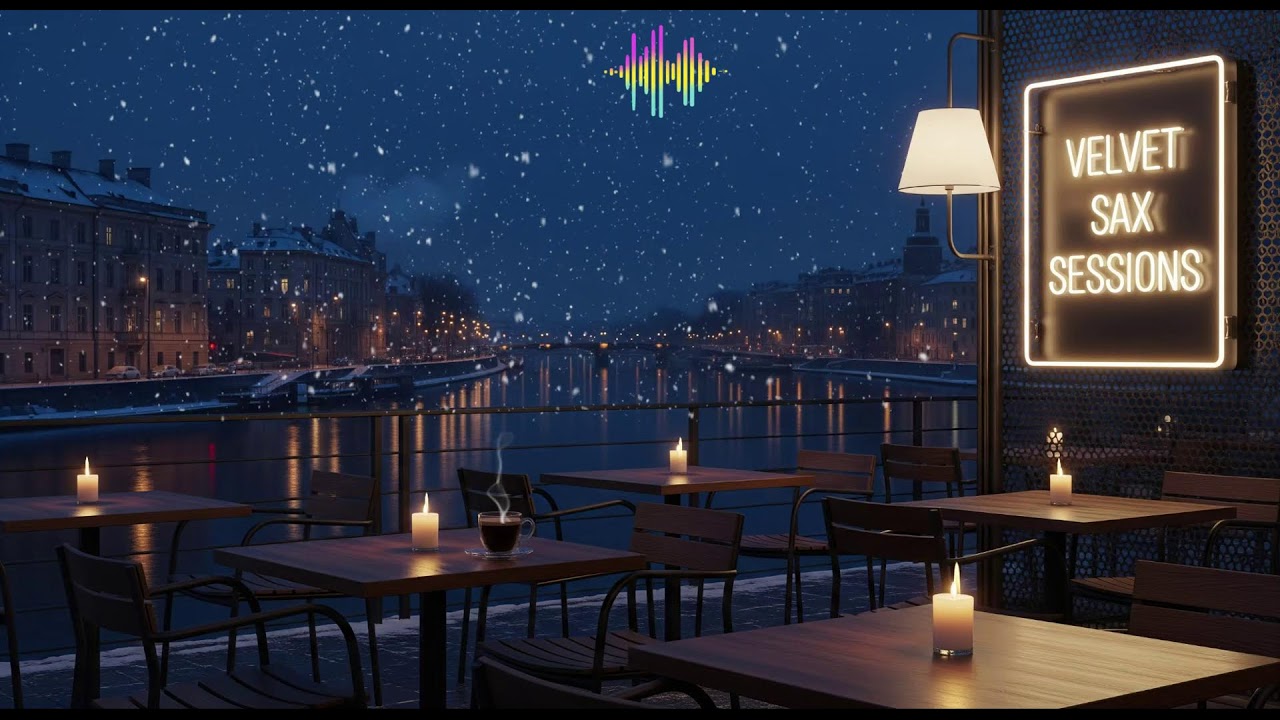 4K Zen Focus Jazz ☕ Calm Instrumental Music for Work, Study & Clarity