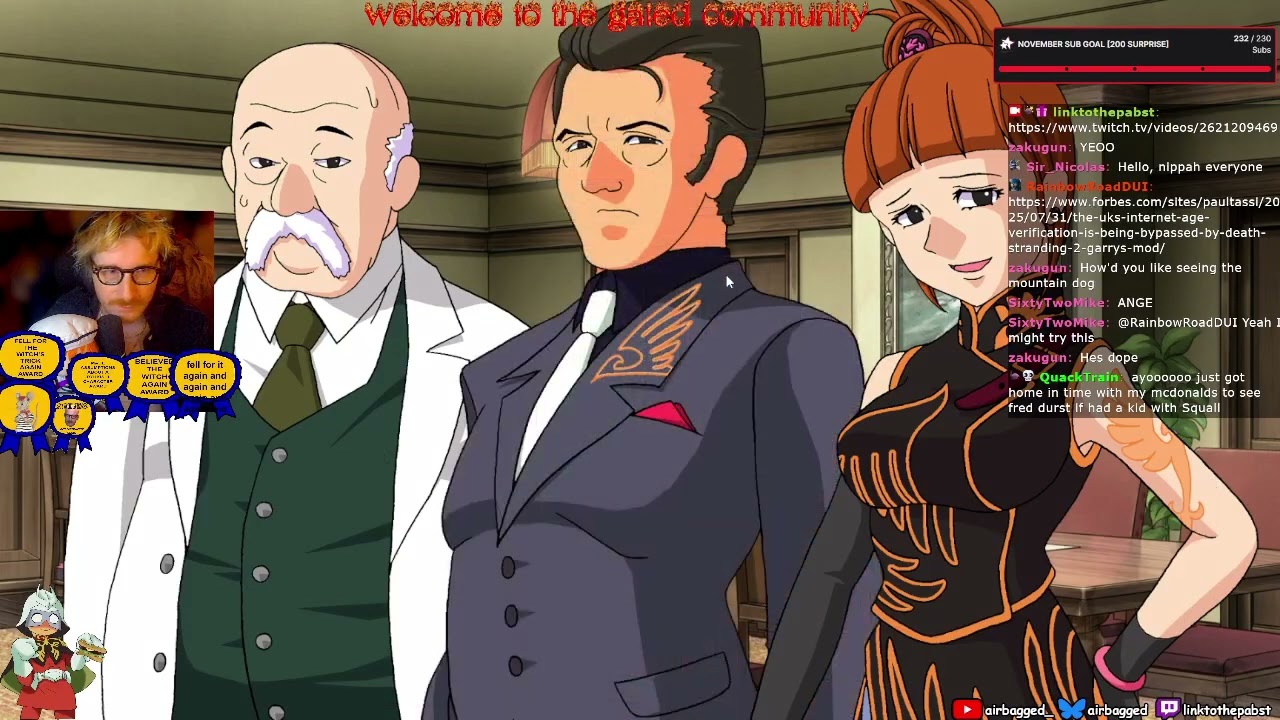 ange can just do that? umineko ep 4 continues [BLIND] !discord !prime !donate !drops
