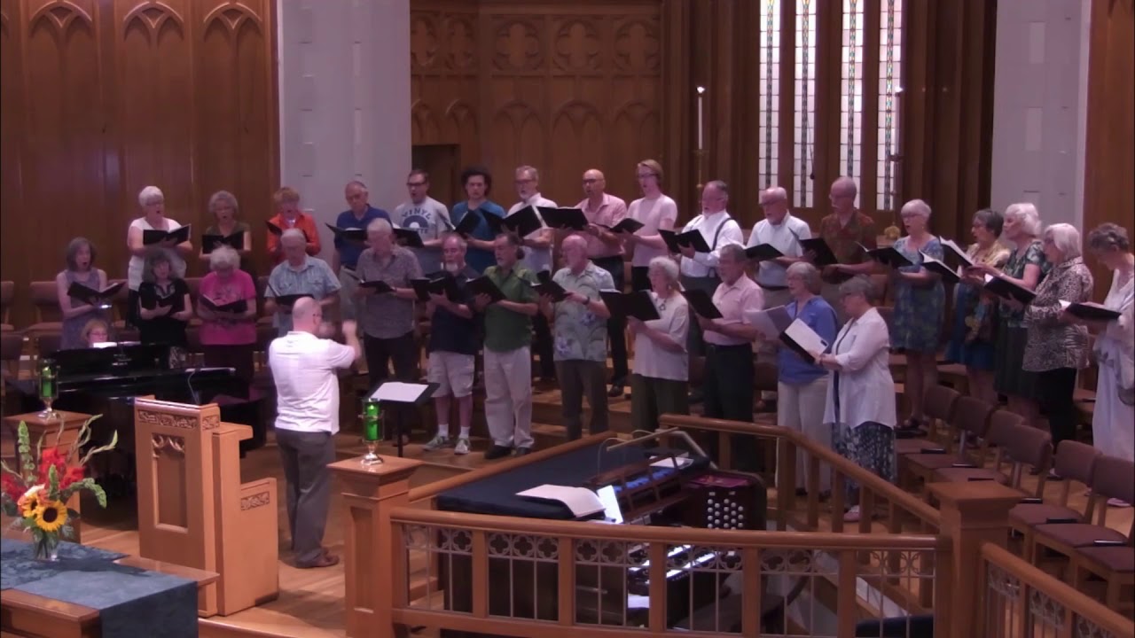 The Earth is the Lord’s