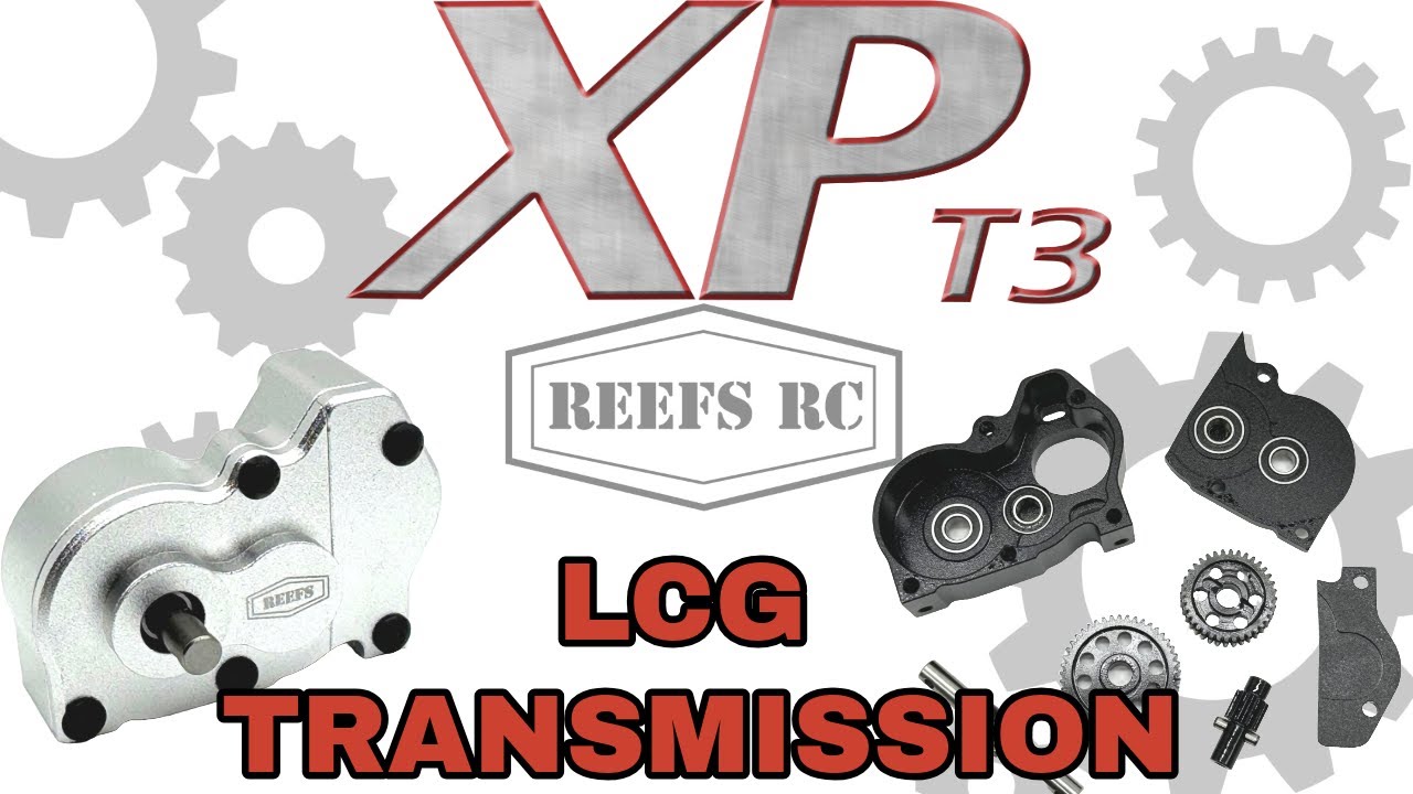 REEFS RC XPT3